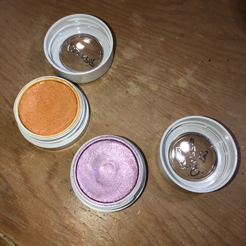 Colourpop super shock shadow bundle